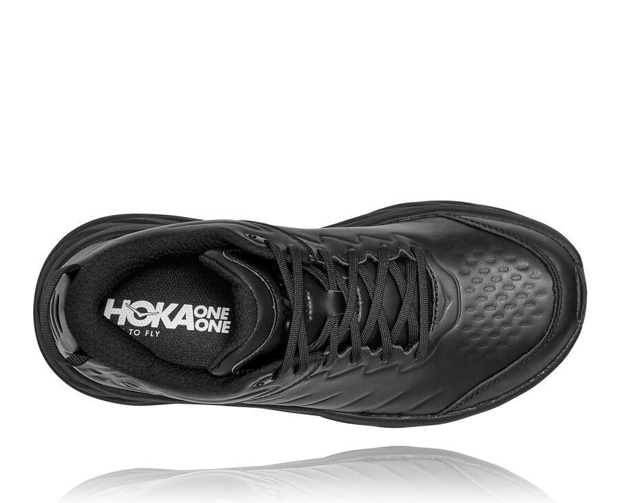 Hoka One One Løbesko Herre - Bondi Sr - Sort - 310678YFW